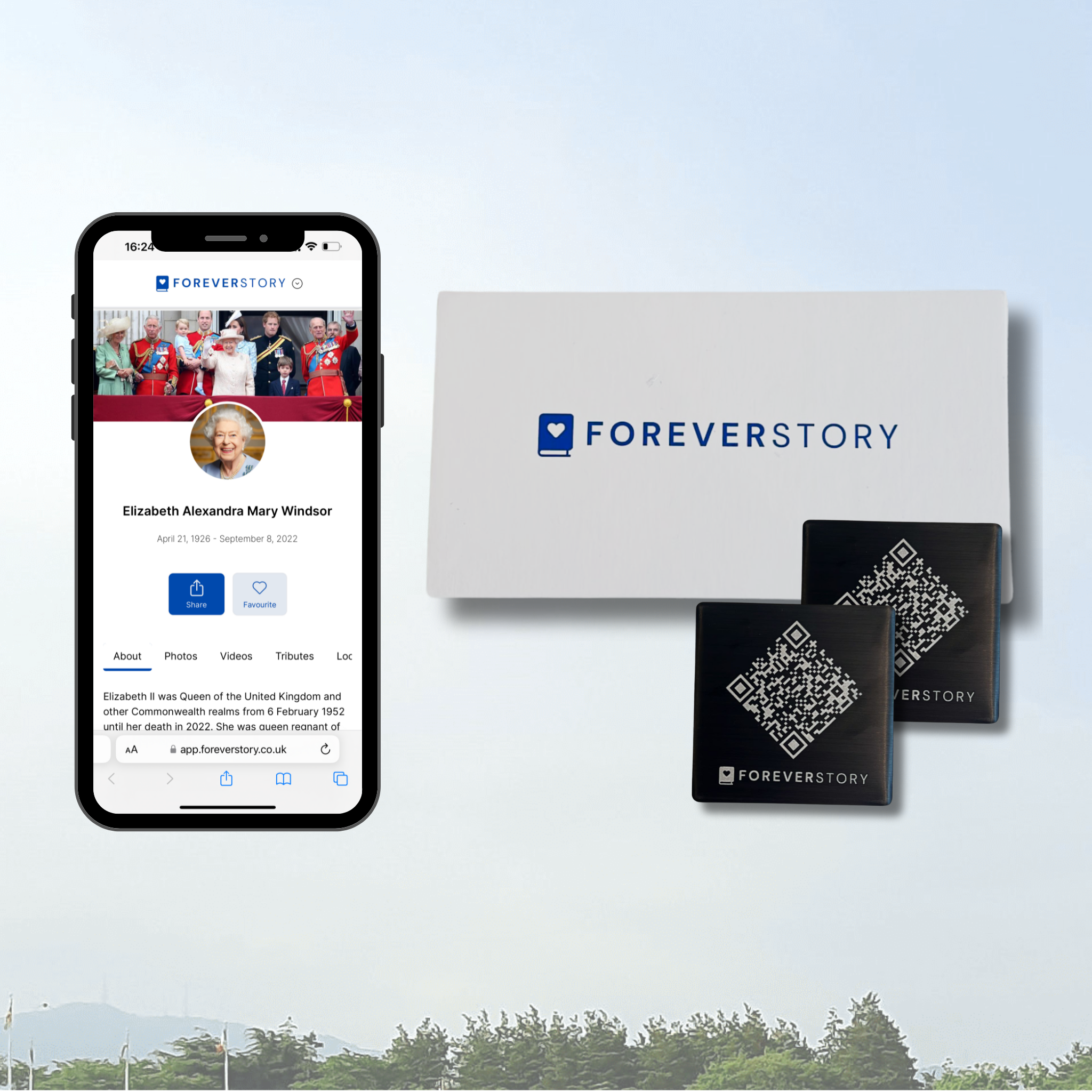 Empower Remembrance: How a Memorial QR Code Instantly Connects Families With Living Memories Empower Remembrance: How a Memorial QR Code Instantly Connects Families With Living Memories