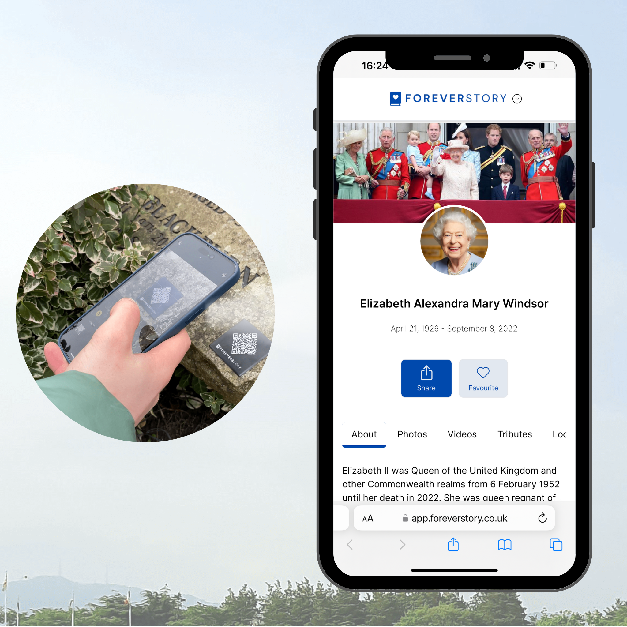 Empower Remembrance: How a Memorial QR Code Instantly Connects Families With Living Memories Empower Remembrance: How a Memorial QR Code Instantly Connects Families With Living Memories